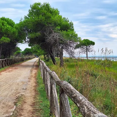 Spacious Flat For A Relaxing Stay In Bibione