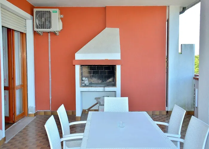 Spacious Flat With Fireplace Terrace *