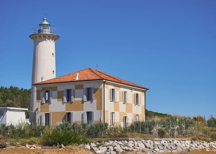 Appartamento Spacious Flat With Fireplace Terrace Bibione